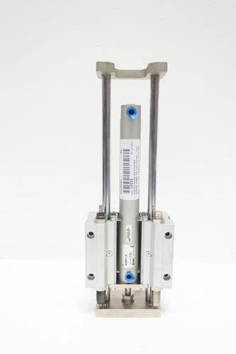 Smc MGGMB25TN-200 Guided Slide Cylinder 25mm 145psi 200mm