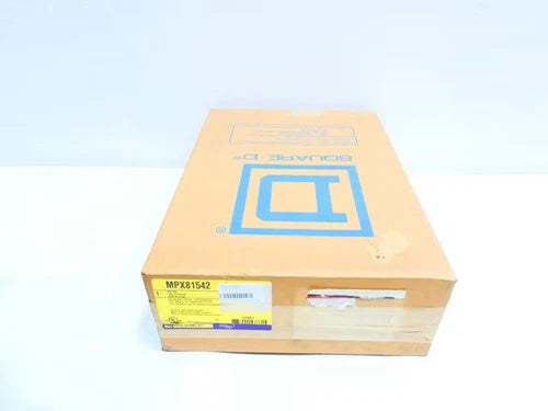 Square D MPX81542 Panelboard Pull Box