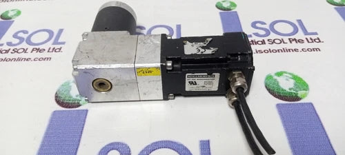 Kollmorgen AKM11B-ASSNR-02 PM Servo Motor Neugart Wple 40 Right Angle Gearbox #E