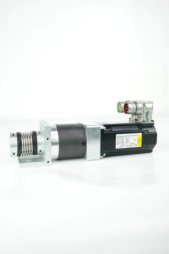 Kollmorgen AKM22E-ANBNR-00 Servomotor Motor + Neugart PLE 60 Getriebe i=15
