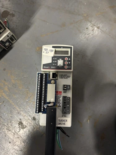ALLEN BRADLEY 2097-V31PR2-LM SERVO DRIVE 2097V31PR2LM USED