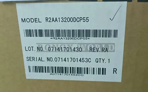 ONE NEW SANYO DENKI SERVO MOTOR R2AA13200DCP55