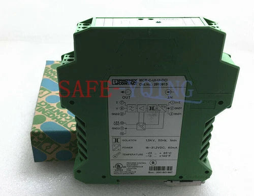 1PCS New Phoenix contact MCR-C-UI-UI-DCI 2810913 Isolation Amplifier