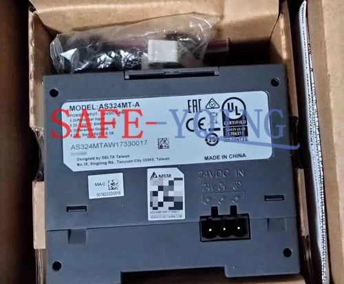 One NEW DELTA AS324MT-A PLC Module