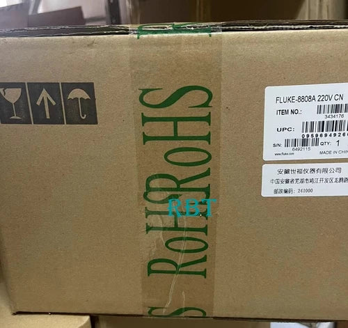 FLUKE F8808A Digital Multimeter brand new fedex or DHL