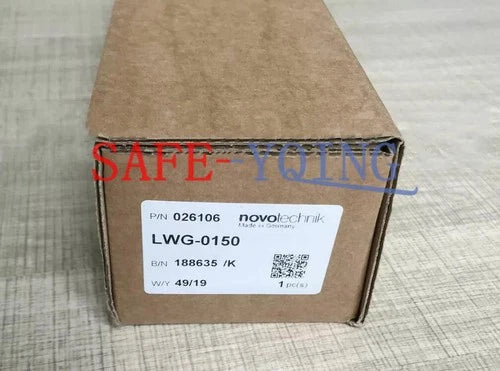 1PC New Novotechnik Position Transducer LWG-0150 LWG0150