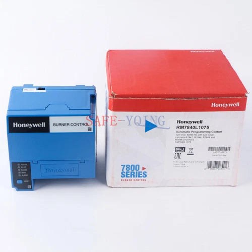 ONE Honeywell RM7840L 1075 RM7840L1075 burner control new