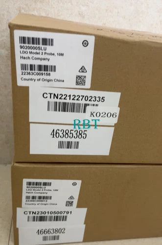 HACH 9020000SLU Dissolved Oxygen Probe brand new fedex or DHL