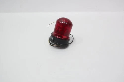 Edwards Signaling 125LEDSR120AB Red Led Beacon