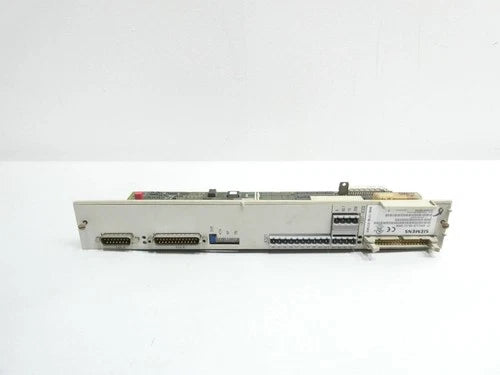 Siemens 6SN1118-0BJ11-0AA0 Simodrive Resolver Control Module