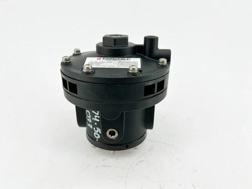 Novo Fairchild Z19581-4516A Volume Booster 250psig Max - Sem Caixa