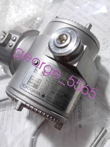 YOKOGAWA EJA530E-JBH7N-02DEL/SU21/D3/CA/T06/N4/M15 new federal express or DHL