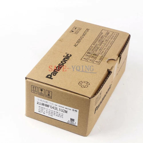 1PC Panasonic MHMF042L1U2M AC Servo Motor