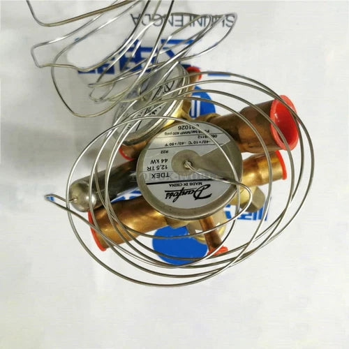 1PCS Danfoss TDEX12.5TR 44KW thermal expansion valve