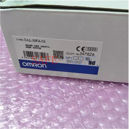 NEW 1PCS OMRON D4JL-2NFA-C6