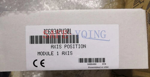 ONE GE FANUC module IC693APU301 NEW