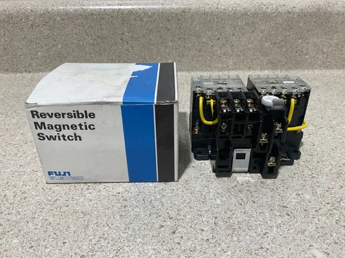 Fuji Electric SJ-0G 03A1B 200V, 0.4KW NEW