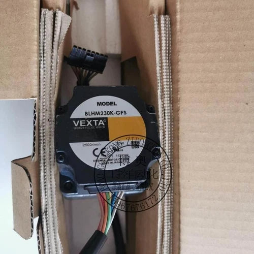 New In Box VEXTA Orientalmotor BLHM230K-GFS Brushless motor