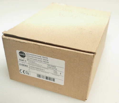 Samson Sicherheitstemperaturbegrenzer Typ 5345-1