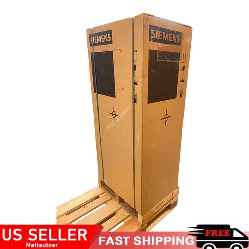 New Siemens 6SL3330-6TG35-5AA3 S120 RECTIFIER MODULE 6SL3 330-6TG35-5AA3