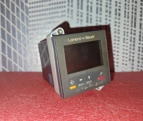 Lenord+Bauer Tipo: GEL 103.2 Usado