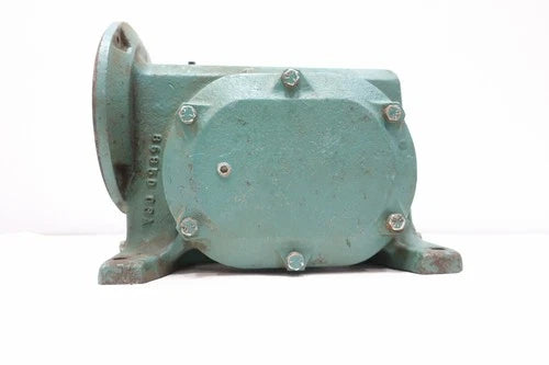 Reliance Electric FC56CG16A Right Angle Gear Reducer 1hp 60:1