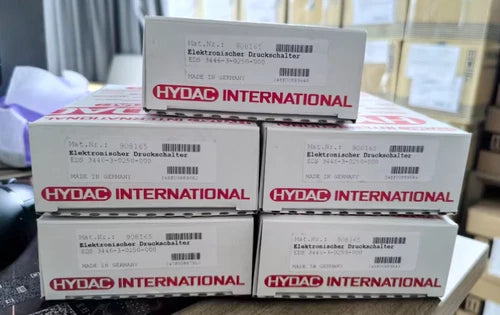 New In Box HYDAC EDS3446-3-0250-000 Pressure Sensor