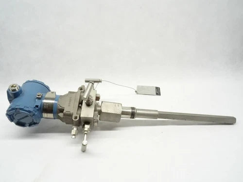 Rosemount 3051 / 3001 Pressure Transmitter 140 bar Druckmessumformer