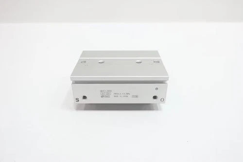 Smc MHF2-20DR Low Profile Pneumatic Gripper 0.1-0.7mpa