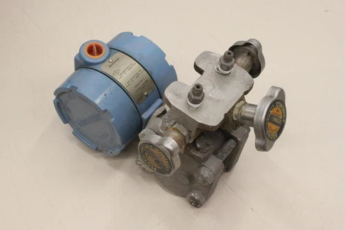 ROSEMOUNT REV J Transmitter Pressure  Druckmessumformer 90067-0558-0001