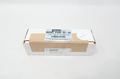 Parker 6102N-0A1-BX Cabinet Dryer 1/4in Npt