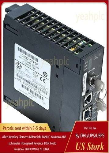 Fanuc IC693CPU374-GV CPU module