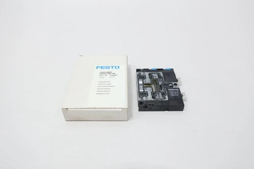 Festo CPV10-M1H-2X3GLS-M7-SA Solenoid Valve 21v-dc