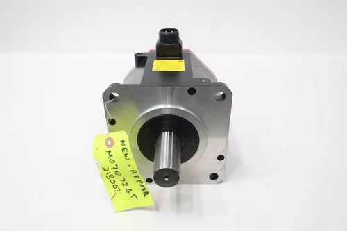 Fanuc A06B-0082-B103 Servo Motor 3kw 2000rpm 20nm 144v-ac 3ph