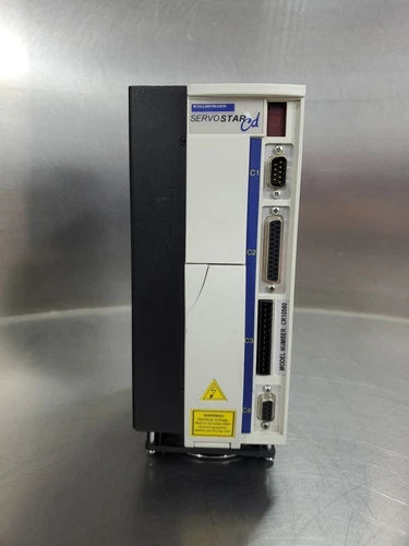 KOLLMORGEN PRD-B040AAIB-A2 Type B F/W 7.3.3 ServoStar CD Drive (REFURB)    1E-04