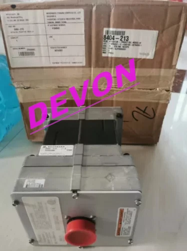 WOODWARD 8404-213 actuator