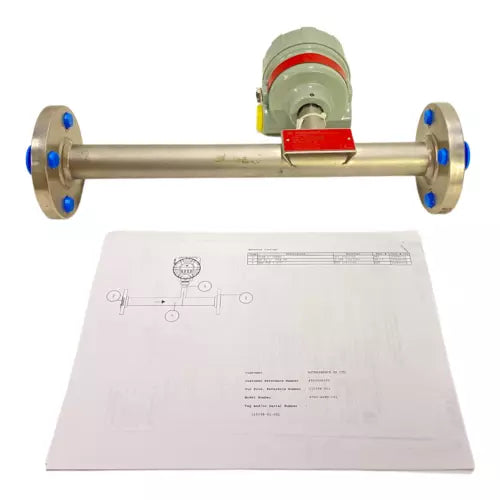 Magnetrol XTFT-A23A-000 Durchflussmesser 18.9 bar Durchflussmesser