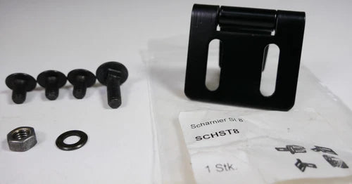 item Scharnier St 8 f¨¹r T¨¹ren + Klappen | 0.0.373.82 | SCHST8 | Fmax. = 250 N