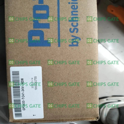 1P? NOVO PAINEL GR?FICO GP2400-TC41-24V GP2400TC4124V PROFACE HMI ORIGINAL