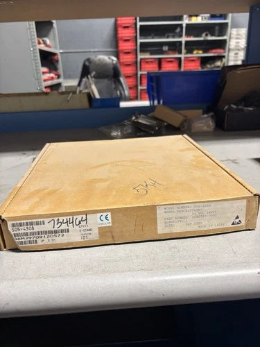 NEW SIEMENS 505-4308 INPUT MODULE 5054308