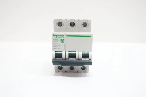 Schneider M9F22350 Miniature Circuit Breaker 50a 277/480v-ac 3p