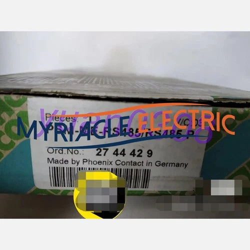 NEW PHOENIX PSM-ME-RS485/RS485-P 2744429 repeater DHL Fast delivery