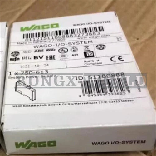 ONE WAGO 750-613 PLC Module NEW