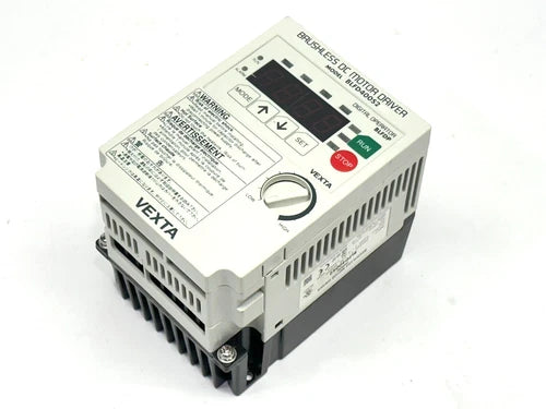 Driver de motor DC Oriental Motor BLFD400S2 Vexta sem escova 2.18-3A 0-240V 400W