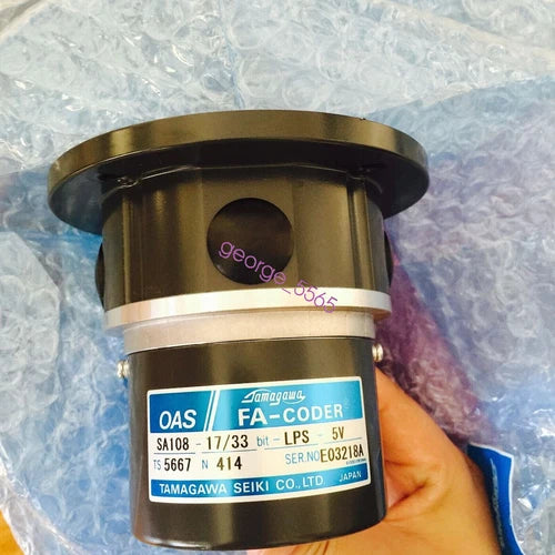 New Tamagawa encoder TS5667N414 SA108-17 33BIT-LPS-5V Fedex or DHL