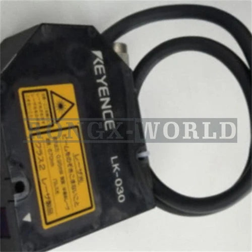 ONE Keyence Laser Displacement Sensor LK-030 USED