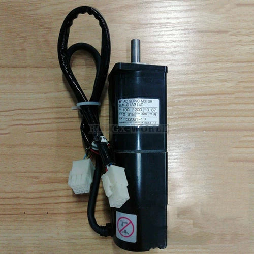 ONE Used Yaskawa servo motor SGM-01A314C