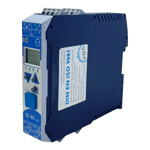 PMA Signalwandler Transmitter CI45-112-00000-000 622657864 f¨¹r Industrie Einsatz