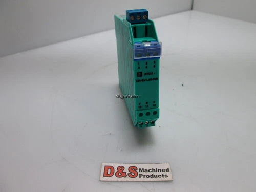 Pepperl Fuchs KFD2-CR-EX1.30-200 Transformer Isolated Repeater 0-20mA