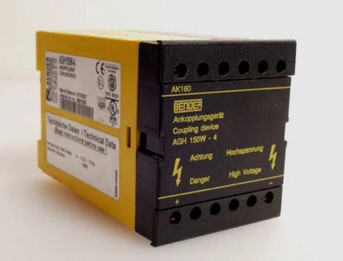 Bender AGH150W-4 Ankoppelger?t B98018006